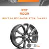 Диски RST R009 | Каталог Wheelsnheels.ru