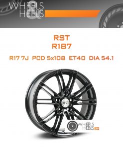 Диски RST R187 | Каталог Wheelsnheels.ru