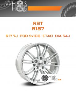 Диски RST R187 | Каталог Wheelsnheels.ru