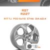 Диски RST R227 | Каталог Wheelsnheels.ru