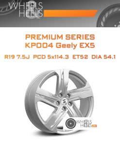 Диски Premium Series КР004 Geely EX5 | Каталог Wheelsnheels.ru