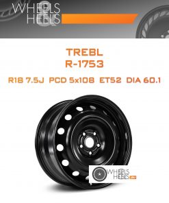Диски TREBL R-1753 | Каталог Wheelsnheels.ru