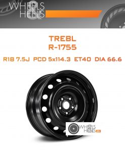Диски TREBL R-1755 | Каталог Wheelsnheels.ru