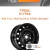 Диски TREBL R-1756 | Каталог Wheelsnheels.ru