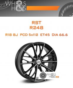 Диски RST R248 | Каталог Wheelsnheels.ru