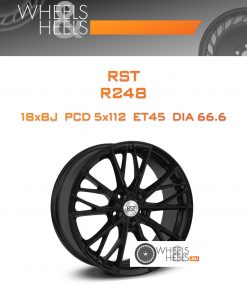 Диски RST R248 | Каталог Wheelsnheels.ru