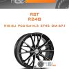 Диски RST R248 | Каталог Wheelsnheels.ru