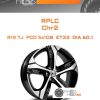 Диски RPLC Chr2 | Каталог Wheelsnheels.ru