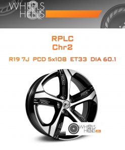 Диски RPLC Chr2 | Каталог Wheelsnheels.ru