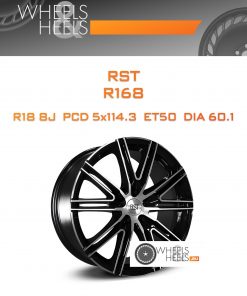 Диски RST R168 | Каталог Wheelsnheels.ru