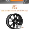 Диски RST R168 | Каталог Wheelsnheels.ru