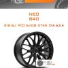 Диски NEO 840 | Каталог Wheelsnheels.ru