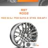 Диски RST R002 | Каталог Wheelsnheels.ru