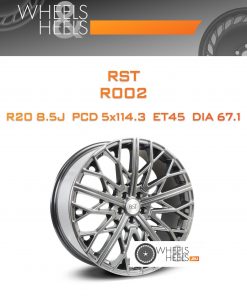 Диски RST R002 | Каталог Wheelsnheels.ru