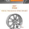 Диски RST R168 | Каталог Wheelsnheels.ru
