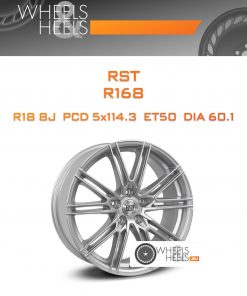 Диски RST R168 | Каталог Wheelsnheels.ru