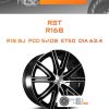 Диски RST R168 | Каталог Wheelsnheels.ru