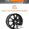 Диски RST R168 | Каталог Wheelsnheels.ru