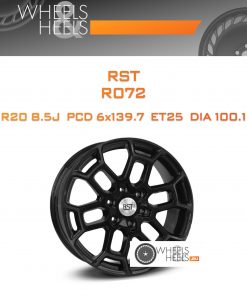 Диски RST R072 | Каталог Wheelsnheels.ru