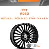 Диски RST R062 | Каталог Wheelsnheels.ru