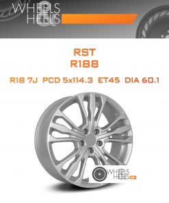 Диски RST R188 | Каталог Wheelsnheels.ru