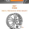 Диски RST R188 | Каталог Wheelsnheels.ru