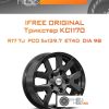 Диски iFree Original Трикстер КС1170 | Каталог Wheelsnheels.ru