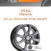 Диски Скад Мальта | Каталог Wheelsnheels.ru