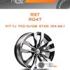 Диски RST R047 | Каталог Wheelsnheels.ru