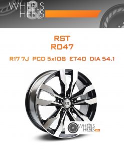 Диски RST R047 | Каталог Wheelsnheels.ru