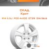 Диски Скад Крит | Каталог Wheelsnheels.ru