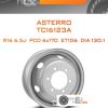 Диски ASTERRO TC16123A | Каталог Wheelsnheels.ru