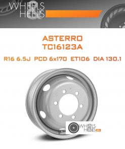 Диски ASTERRO TC16123A | Каталог Wheelsnheels.ru