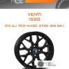 Диски Venti 1520 | Каталог Wheelsnheels.ru