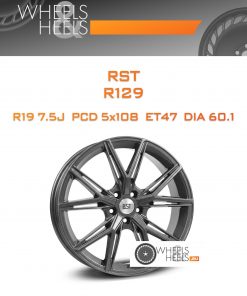 Диски RST R129 | Каталог Wheelsnheels.ru