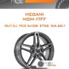 Диски Megami MGM-17FF | Каталог Wheelsnheels.ru