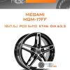 Диски Megami MGM-17FF | Каталог Wheelsnheels.ru