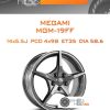 Диски Megami MGM-19FF | Каталог Wheelsnheels.ru