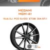 Диски Megami MGM-41 | Каталог Wheelsnheels.ru