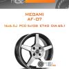 Диски Megami AF-07 | Каталог Wheelsnheels.ru