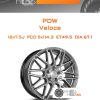 Диски PDW Veloce | Каталог Wheelsnheels.ru