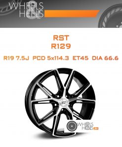 Диски RST R129 | Каталог Wheelsnheels.ru