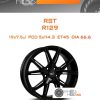Диски RST R129 | Каталог Wheelsnheels.ru