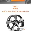 Диски RST R217 | Каталог Wheelsnheels.ru