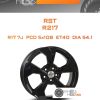 Диски RST R217 | Каталог Wheelsnheels.ru