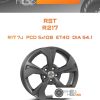 Диски RST R217 | Каталог Wheelsnheels.ru
