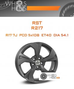 Диски RST R217 | Каталог Wheelsnheels.ru