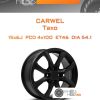 Диски Carwel Тахо | Каталог Wheelsnheels.ru