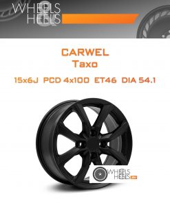 Диски Carwel Тахо | Каталог Wheelsnheels.ru