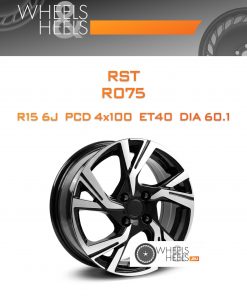 Диски RST R075 | Каталог Wheelsnheels.ru